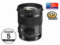 Sigma 50mm F1.4 EX DG HSM l Art - Sony A