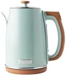 Haden Dorchester Variable Temperature Kettle - Wood Effect Finish, Fast Boil, 30