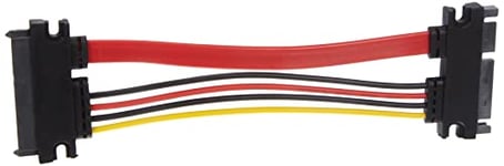 PremiumCord SATA Extension Cable SATA 22pin / M - SATA 22pin / F
