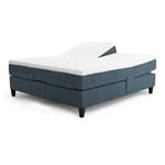 Jensen Diplomat Aqtive II Ställbar Säng 105x200 Blå
