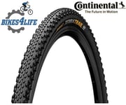 1 x Terra Trail Shieldwall 700 x 35c Folding Tyres TLR