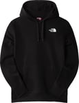 The North Face The North Face W Sd Hoodie TNF BLACK XS, TNF BLACK