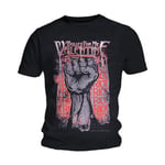 Bullet For My Valentine - Riot Men's T-Shirt Black Small