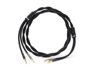Shunyata Theta Högtalarkabel 2,5m Banan-Spade Tri-Wire
