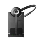 Jabra Pro 925 Bluetooth On-Ear Mono Headset - HD Voice and Noise-Cancellation with All-day Battery - Optimised for use with Desk Phones and Mobile Devices in UK/HK/SG Regions