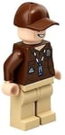 LEGO Jurassic World Park Staff from 75941 (Bagged)