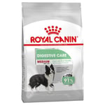 Royal Canin Medium Digestive Care Dry Dog Food - 10kg