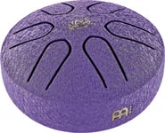 Meinl Pocket Steel Tongue Drum PSTD1PLF - A Major [purple]