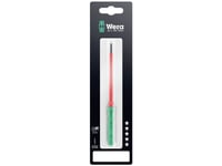 Wera Kraftform Kompakt Vde 67 I Tx 10 X 157 Mm Tie Sb Elektriker Torx Utbytbart Blad Tx 10