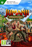 Jumanji: Wild Adventures - PC Windows,XBOX One,Xbox Series X,Xbox Seri