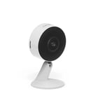 iFEEL Caméra Surveillance Vega Fixe IFS-CI004 WiFi 2.4Ghz 1080P FHD - Intérieure - Vision Nocturne - Audio Bidirectionnel - pour Bébé Animaux Personnes Âgées