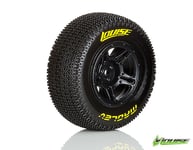 LOUISE RC WORLD LT3145BTR Däck & Fälg SC-MAGLEV 4WD/2WD Bak (2)
