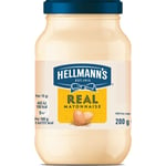 Hellmann's Real Mayonnaise 200g
