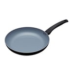 MasterClass Kitchen Ceramic Non-Stick Frying Pan - 28cm