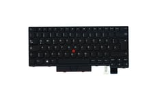 Lenovo ThinkPad T470 A475 Keyboard German Black 01AX376