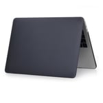 Matte MacBook Pro 16 tum (2019) Skal - Svart