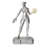 DEVplus Mass Effect Statuette PVC Liara T'Soni Silver Edition Statue 20 cm