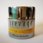 Elizabeth Arden Prevage Anti-Ageing Moisture Cream SPF 30 PA++ 15ml NEW