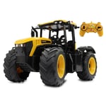 RC JCB Fastrac Traktor 1:16 Jamara Radiostyrda Bilar 405300