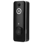 Smart Video Doorbell Camera IP65 WIFI Visual Intelligent Doorbell With 140°