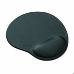 Gel Mouse Pad Mat With Wrist Rest Support