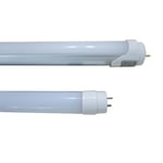 LED Lysrör T8 Universal 20W (36W) 1200 mm 3K, 6K, slagtålig