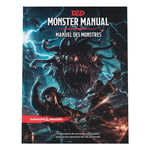 Dungeons & Dragons RPG Monster Manual franska