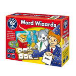 Orchard Toys Word Wizards Spelling Game - Educational Word Games for 4 Year Olds and Up - Alphabet, Word Building and Phonics Games - Learning Toys and Gifts for Kids, Boys and Girls - Age 4+