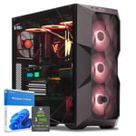 Sedatech PC Pro Gaming Watercooling • AMD Ryzen 7 7700X • RTX4080 • 32 Go DDR5 • 2To SSD M.2 • Windows 11