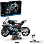 LEGO Technic BMW M 1000 RR Motorbike Model Kit 42130