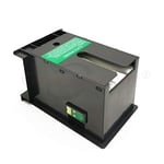 Printer Parts 2X Fit For Epson WF 7110 7210 7510 7610 7615 7620 7710 7715 7720 3010 3520 3530 3540 3620 L1455 ET-16500 Ink Maintenance Box T6711