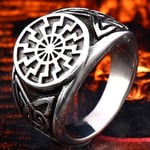 Ring - Nordisk mytologi Klackring solhjul