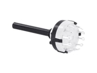 Tru Components Tc-Ds4x3p Roterande Kontakt 0,35 A Växellägen 3 3 X 30 ° 1 St