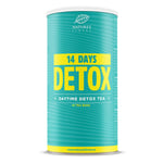 Nature's Finest TEATOX Daytime Detox Tea 42g | All Natural and Organic Herbal Tea Blend for Body Detoxification | Vegan and Vegetarian Friendly