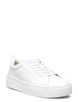 Zoe Platform Låga Sneakers White VAGABOND