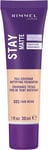 Rimmel London Stay Matte Liquid Mousse Foundation Fair Beige 30 ml