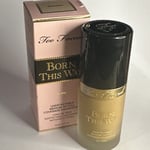 Too Faced Born This Way Oil-Free Foundation 30ml Golden New