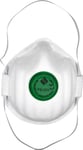 Respirator med ventil Yato YT-74917; FFP2/KZ; 3 stk