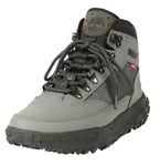Timberland GreenStride Motion 6 Mid F/L WP Boot grey