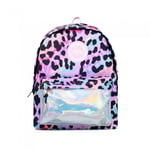 Hype Rainbow Leopard Backpack