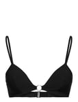 Calvin Klein Triangle Moulded Cup Svart