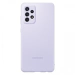 Samsung Galaxy A72 • Mobilskal original Violett