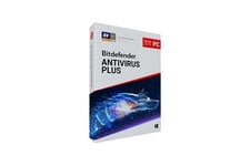 Bitdefender Antivirus Plus 2019 2 Ans 3 Postes