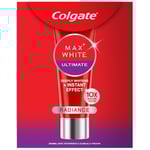 Colgate Max White Ultimate Tandkräm 75  ml