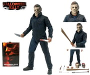 NECA Michael Myers Halloween Kills Ultimate 7.48'' Action Figure Model Toy Gift