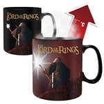 ABYSTYLE LORD OF THE RINGS - You Shall Not Pass!! - Mug thermoréactif 460ml