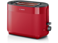 Bosch TAT2M124, 2 skivor, Röd, Plast, Nivå, Rotations-, 950 W, 220 - 240 V