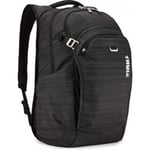 Thule Construct Backpack 24L -datorryggsäck, svart