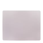 Aida - Quadro bordstablett 42x33 cm 4-pack dusty rose