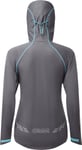 OMM Kamleika Jacket W -25 Löparjacka Grey, S